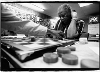 Playing Checkers